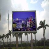 Epistar RGB P16 LED Billboard Display