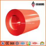 for Wall Cladding Decoration Color Coated Aluminum Coil