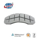 Brake Pads for Railways (Trains) Applications
