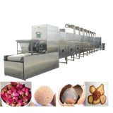 15kw Tunnel Microwave Drying and Sterilizing Machine