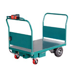 Platform Utility Cart for Materials Handling (HG-1020)