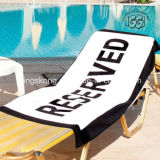 Reserved Novelty Holiday Beach Towel
