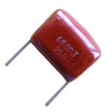 Metallized Polyester Film Capacitors (CL21) 0.68UF 630V