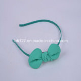 Girl Green Bowknot Shape, Contracted Style, Hair Accessories, Fashion Head Hoop, Tiaras