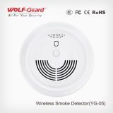 Wolf-Guard Home Fire Alarm Photoelectric Smoke Detector (YG-05)