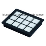 Black Filter with High Efficiency for Vacuum Cleaner