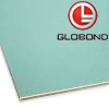 GLOBOND Plus PVDF Aluminium Composite Panel (PF-426 Jade Metallic)