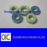 Green Colour Toroidal Magnetic Ring Core