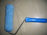 Paint Roller Supplier/Painting Roller Brush with Plastic Handle
