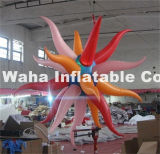 Lighting Star/Inflatable Star with LED Light /Inflatable Lighting Star / New