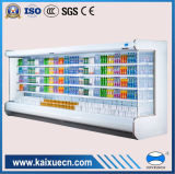 Large Commercial Display Refrigerator for Fruit and Vegetable