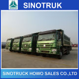 Sinotruk HOWO 336HP Tipper Dump Truck