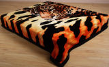 100% Polyester Blankets Wholesale with Full Queen King Size