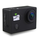 1080P Action Camera with WiFi Function