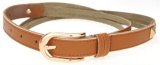 High Quality Women Leather Belt (PMW026)