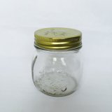 Mason Jar Glassware Glass Jar for Drinking