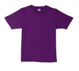 Plain Cotton T-Shirt with Different Colors