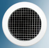 Round Eggcrate Grille