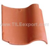 2015 Hot Clay Roof Tile (S3100)