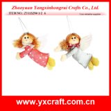 Christmas Decoration (ZY11S294-1-2) Christmas Flying Angel