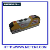 LV02 Digital Laser Level Meter with 2 way level bubbles