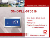 7 LCD Screen (SN-DPLL-07001H)