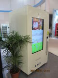 Big Touch Screen Vending Machine