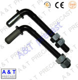 Stainless Steelcarbon Steel/L Shaped Bolt