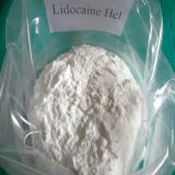 99% USP Lidocaine HCl Lidocaine Hydrochloride Raw Powder Pain Killer Local Anesthetic