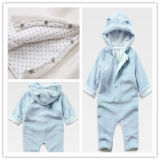 Unisex Cotton Coverall for Babies/Warm Coat