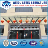 Fabricated Steel Structures Building (WD100832)