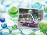 6 Seats Airport Transporting Electric Shuttle Bus