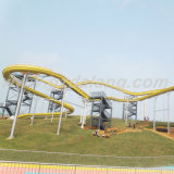 Water Roller Coaster Water Slide (DL-50610)