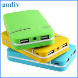 7800mAh High Capacity Power Bank/Mobile Power/Portable Charger for Laptop