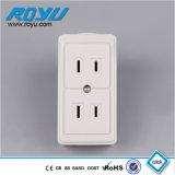 Two Gang Extension Socket