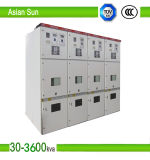 All Sealed Movable Type Armored Metal AC Switchgear