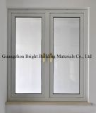 Double Glazing Casement Aluminum Window