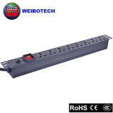 Overload Protection and Switch Rack PDU