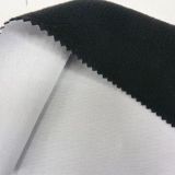Polyester Polar Fleece Bonded Fabric TPU 3 Layer Waterproof