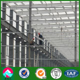 Africa Steel Structure Building with Crane Beam (XGZ-SSB096)