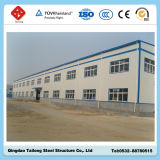 Famous Prefab Heavy Design Steel Structure Building Made in China
