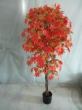 Artificial Plants and Flowers of USA Maple 180cm 700lvs