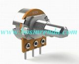 Audio Potentiometer Precision Potentiometer Rotary- RP1610NO