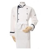 Custom High Quality Chef Uniform -Ll-C01