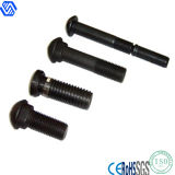 High Strength Black Carbon Steel Track Bolt with Nut Railway Fasteners