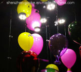 Hottest Glass Ball Chandelier for Merry Carnival Decoration