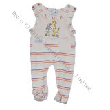 Newborn Baby's Romper Fashion Pajamas