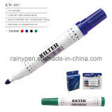 Whiteboard Marker Pen 801, Dry Eraser Marker Pen (801)