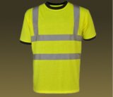Reflective T-Shirt, Safety Apparel (MA-R013)