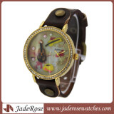 Newest High Quality and Fast Delivery Time Polymer Clay 3D Mini Watch